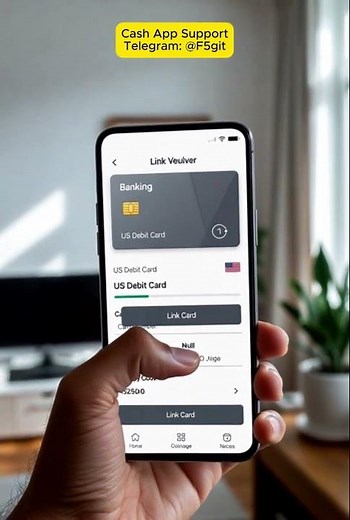 How to Add Bank Account to Cash App | Full Setup Guide