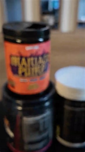 Pump pre workouts ranked