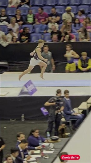 💪 Dante Reive - Vault – Final Day USA Gymnastics Championships 2025 | New Orleans, LA.