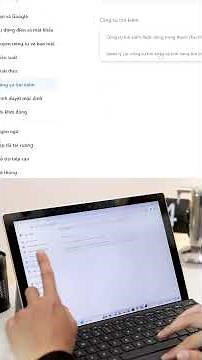 Cách cài đặt Google làm trình duyệt tìm kiếm mặc định trên Chrome #surfacecity