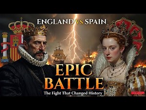 The Spanish Armada 1588: How England's Underdog Navy Defeated Spain's Invincible Fleet