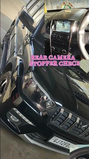 rear camera stopper test #shorts