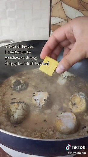 How to Make Fried Balut: Adobong Balut sa Gata Recipe