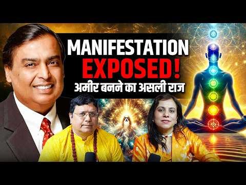 How To Attract Money, Love & Career? Manifest, Law Of Attraction | Ft. @SanjivMalikLifeCoach