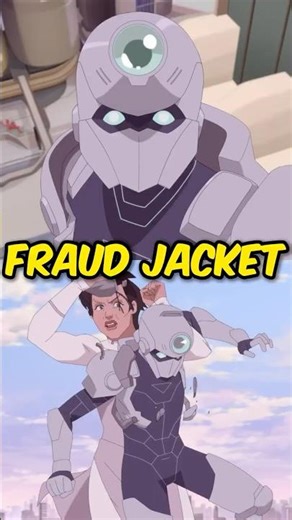 How Useless Is Tech Jacket? 😒| Invincible Season 4