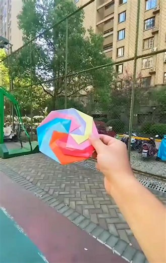 19K views · 148 reactions | How to make colourfull boomerang disk | Siddharth creations | Facebook