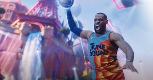 Movie Trailer: ‘Space Jam: A New Legacy’ [Starring LeBron James]
