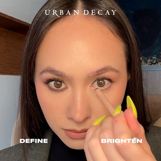 Brighten, define & enhance your eyes with 24/7 Glide-On Waterline Eye Pencil. Waterproof & smudge-resistant for up to 24hrs. | Ulta Beauty | Facebook