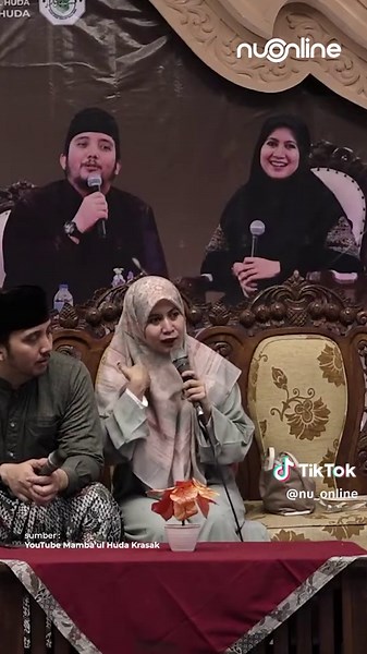 Filter Spiritual untuk Muslim di Media Sosial — Ning Sheila Hasina
