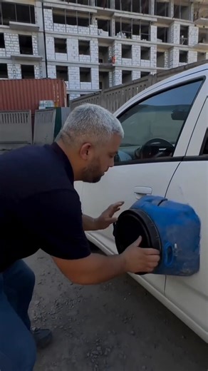 Put a box locker in the car 🤨 #shortvideo
