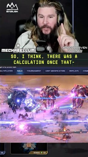 Do Laser Weapons Have Recoil? - Kyle Hill Science Time | #DreamhavenPartner | Mechabellum