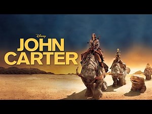 John Carter (2012) Sci‑Fi Action‑Adventure Movie in English HD | Complete Breakdown