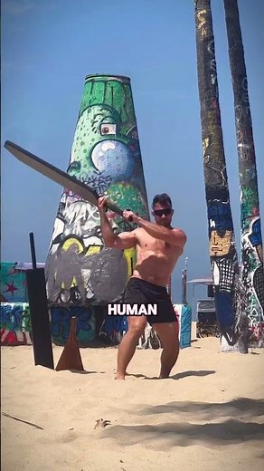 The Dark Souls GreatSword in Real Life! ⚔️ (@gameofharmony)