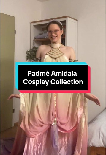Padmé Amidala Cosplay Collection for 2024-2025