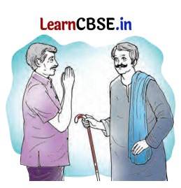 Class 9 Hindi Ganga Chapter 6 Question Answer रीढ़ की हड्डी