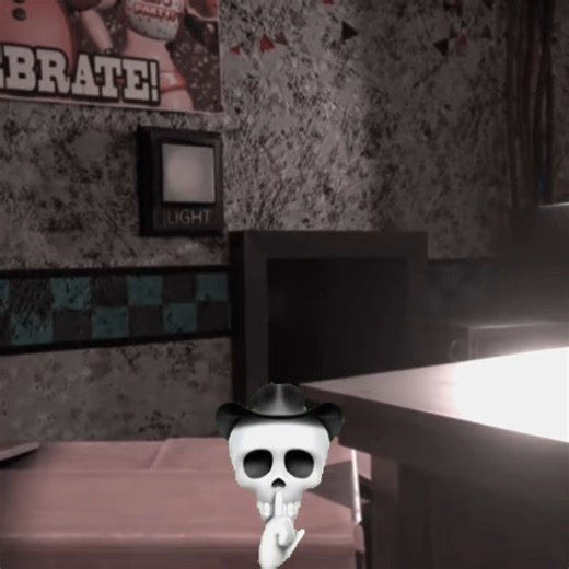 Toy Chica got angry at BB🤫💀 | skull edit🔥🔥 |