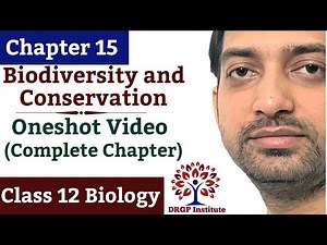 Chapter 15 | Biodiversity and Conservation | One shot video | Class 12 | RBSE | CBSE NCERT