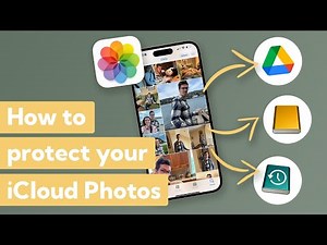 How to backup your iCloud Photos (2026 Guide)