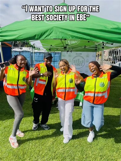 The Association of Built Environment Students is a society at UCT (primarily students in EBE faculty) to engage with academic staff,industry professionals and the community for betterment of their professional careers. #abes #cem #uct #fyp