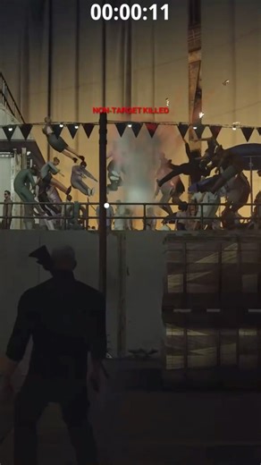 Hitman Diddy Mission Fail!!