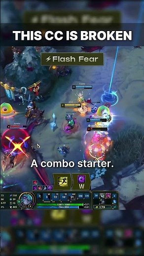 Best CC Combo (No Counter) - Vex S15