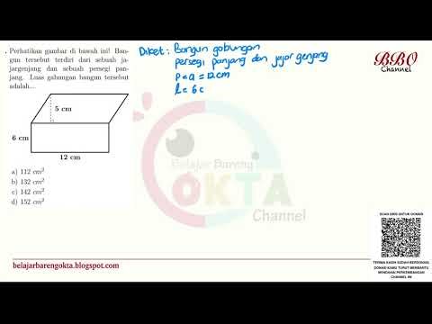 Finding the Total Area of Composite Shapes | Geometry Step-by-Step