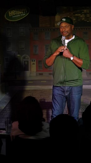 @Kevin Bozeman wants that 3 year contract #heliumcomedyclub #heliumcomedystudios #standup