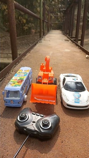mini rc remote control cars , bus 🚌 #shorts