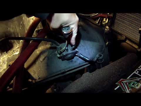 1956 Ford Fairlane starter relay wiring