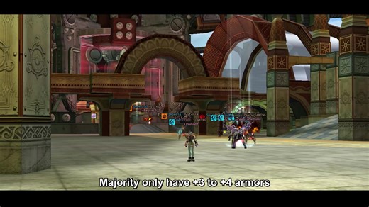 Level 55 cap coming soon? [ 3rd/4th month special preparation update ] We heard you, But there are a lot of things to do before that most anticipated update! Here are some of the few legit words from the Isekai community about the current server status at level 50 cap. 🔰We miss the grind boss, Let's go 55 cap! 🔰We can't wait to see the grind area filled with pvp again! 🔰We can't wait to upgrade new gears on the level 55 cap to make or to break! 🔰We can't wait to see who gets to 55 first! 🔰I