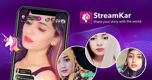 110 reactions | StreamKar- Best live streaming platform朗 | StreamKar | Facebook
