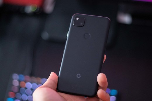 Google Pixel 4a, análisis: érase una cámara espectacular pegada a un pequeño móvil de gama media