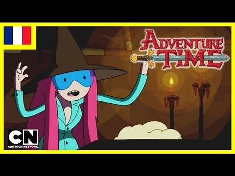 Adventure Time en français | Les princesses (7/7)