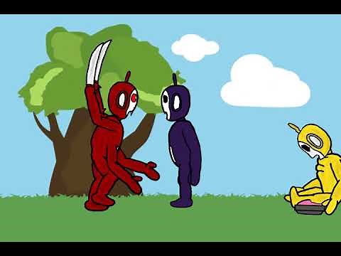 Slendytubbies (Ep 1)