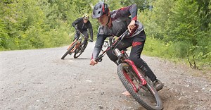 NSMB.com - Cure Your "2006 Posture" with Cone Training