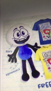 PENCILMATION PLUSHIES! THE FIRST ONE FOR https;//creatorink.com/collections/pencilmation !!!!