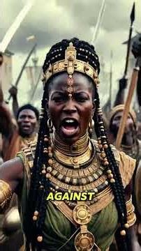 Queen Nzinga: The African Warrior Queen Who Defied Colonization for 30 Years