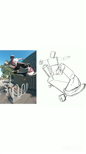 How to Improve Drawing (Perspective + Anatomy) | Day 6