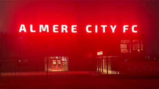 Almere City wil jaar goed afsluiten tegen FC Emmen en loot Telstar voor de beker