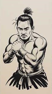 Burmese Bando: The Savage Jungle Fighting Art of Myanmar #burmesebando #bando #fightingarts