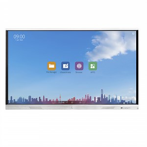 [Hot Item] Dual OS X86 / Android 65 Inch All-in-One PC Electronic Writing Whiteboard Interactive Board Touch Screen