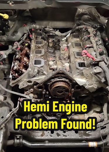 Hemi Engine Problems Diagnosed for Dodge Ram Trucks