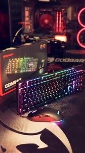 20 reactions · 5 comments | COUGAR COMBAT Combo⌨️️ One set is all you need. https://cougargaming.com/us/products/keyboards/combat/ | COUGAR | Facebook