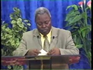 Holiness God's Condition for Dwelling With Him