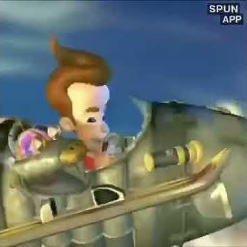 Jimmy Neutron 321 blast off meme