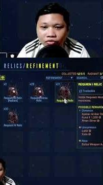 Requiem Relics Explained: Murmurs & Rewards 💀