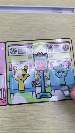 Small Sticker, Big Vibe 💥 |#stickers #notebook