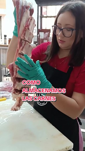 Proceso de almacenamiento de carnes: ¡Conoce nuestro método!