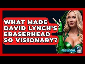 What Made David Lynch's Eraserhead So Visionary? - The SciFi Reel