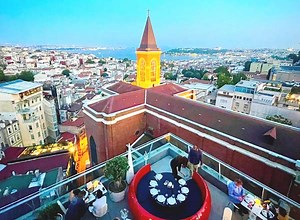 360 Istanbul - Rooftop Bar Istanbul